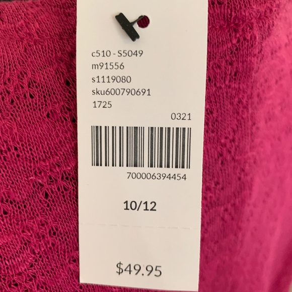 Lane Bryant Cardigan NWT - Picture 7 of 11